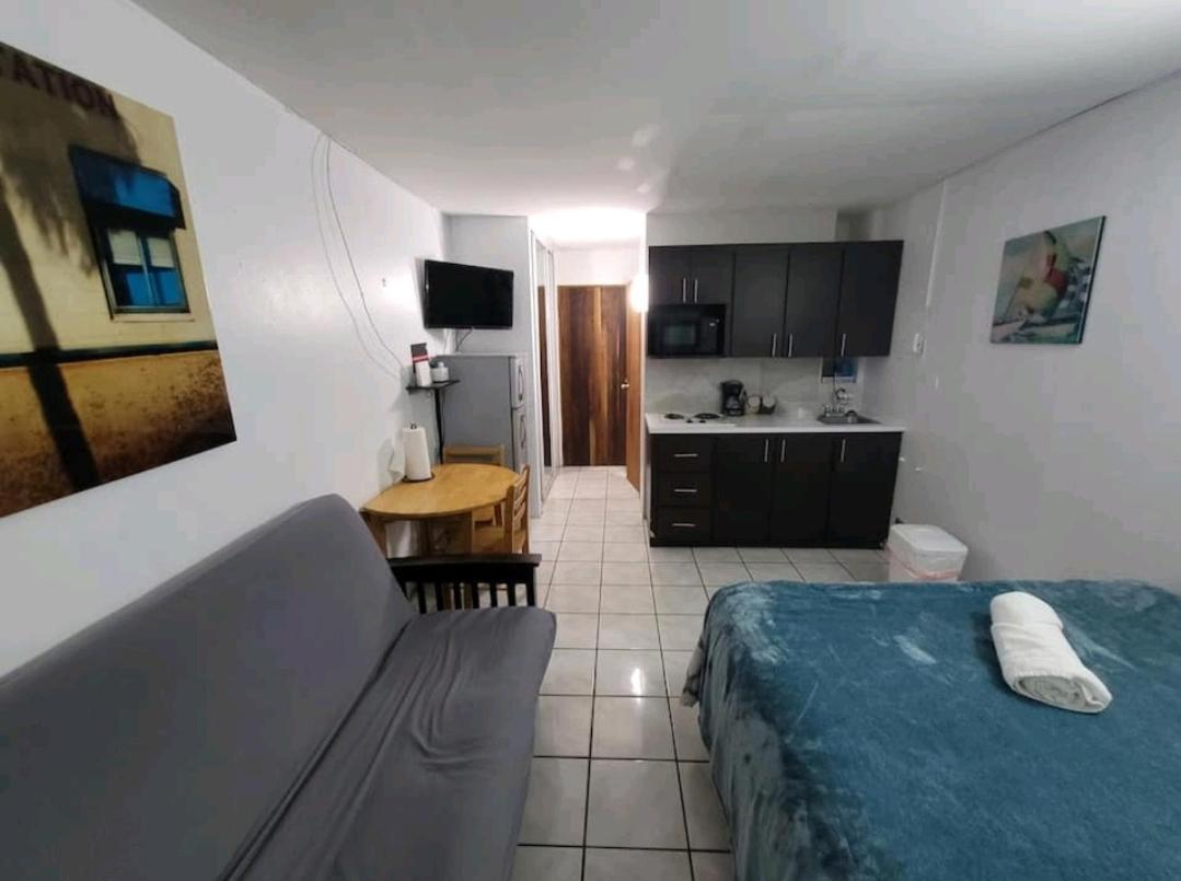 Verdemar Apts Сан Хуан Екстериор снимка