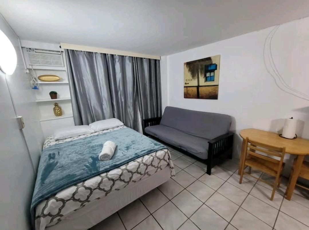 Verdemar Apts Сан Хуан Екстериор снимка